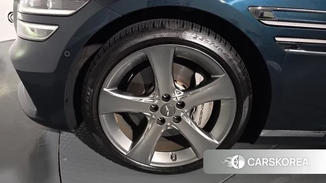 Genesis G80 (RG3) id 2990750 из Кореи 15