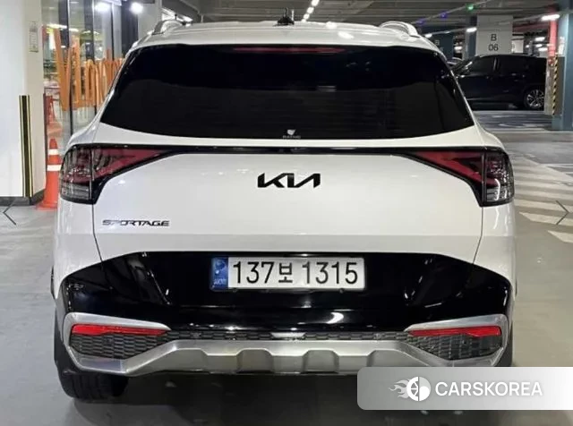 Kia Sportage 5th Generation id 3655384 из Кореи 15