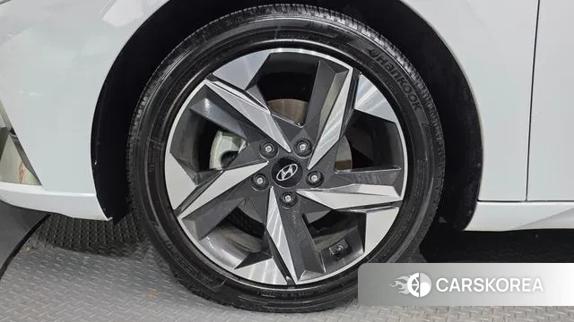 Hyundai Avante (CN7) id 3555637 из Кореи 15