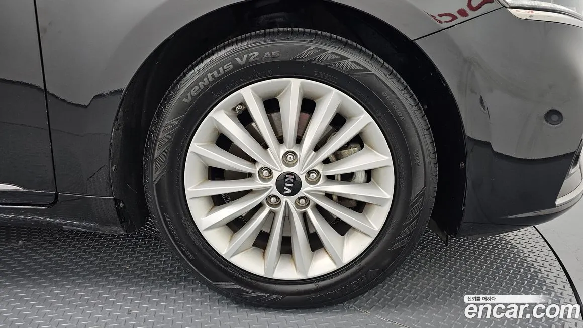 Kia Come New K7 id 2096481 из Кореи 15