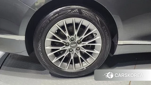 Genesis G80 (RG3) id 3023944 из Кореи 15