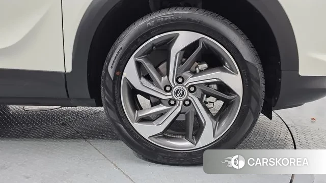 Ssangyong Beautiful Korando id 3586446 из Кореи 15