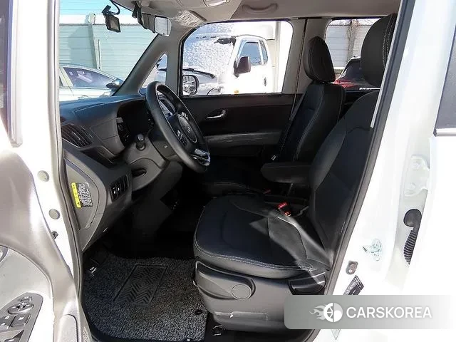 Kia The New Kia Ray id 3447504 из Кореи 12