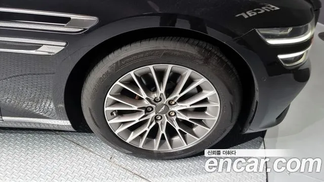 Genesis G80 (RG3) id 2753760 из Кореи 15