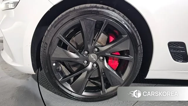 Genesis The New G70 id 3665306 из Кореи 15