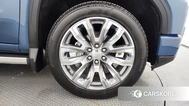 GMC Sierra id 3011146 из Кореи 15