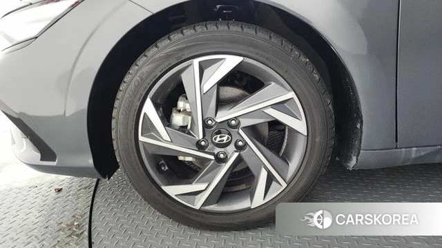 Hyundai The New Avante (CN7) id 3786166 из Кореи 15