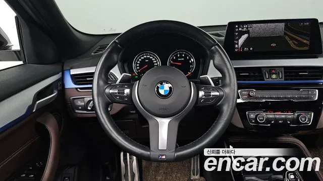 BMW X2 (F39) id 2696072 из Кореи 15