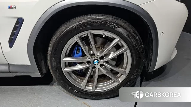 BMW X4 (G02) id 3032723 из Кореи 15