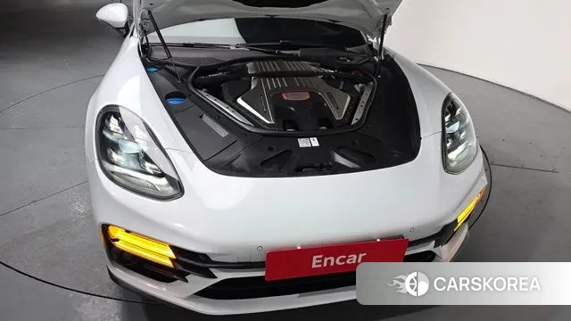 Porsche Panamera (971) id 3627163 из Кореи 15