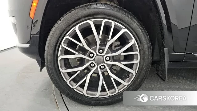 Jeep Grand Cherokee (WL) id 3037628 из Кореи 15