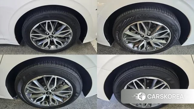 Kia K5 3rd generation id 3469136 из Кореи 15