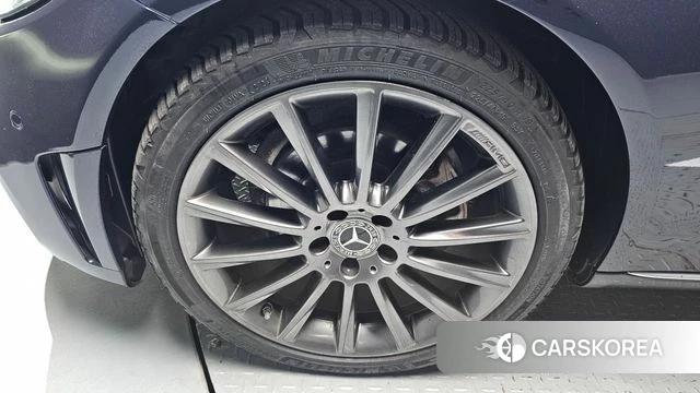 Mercedes-Benz C-Class W205 id 4693540 из Кореи 29