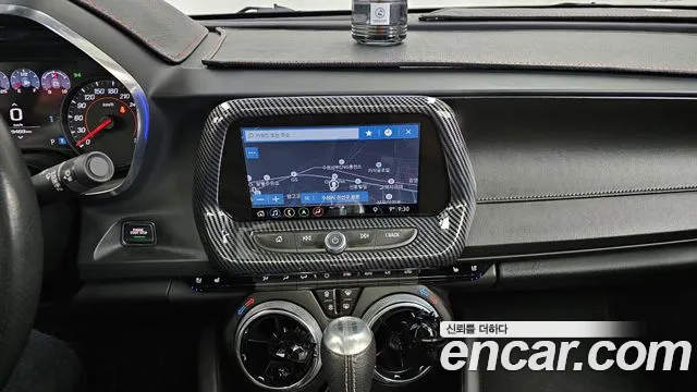 Chevrolet Camaro id 2558335 из Кореи 15