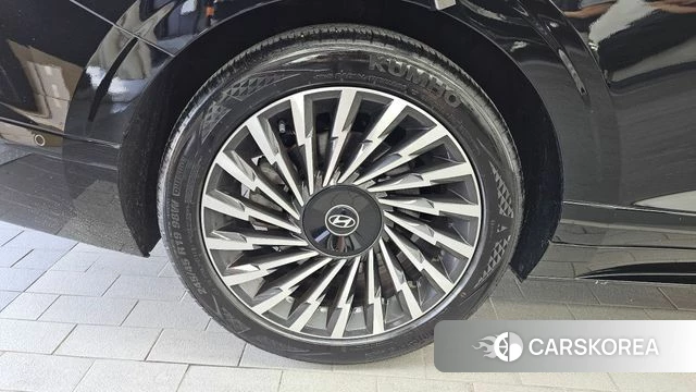 Hyundai Grandeur (GN7) id 4555228 из Кореи 30