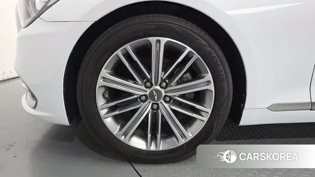 Genesis G80 id 3171569 из Кореи 15