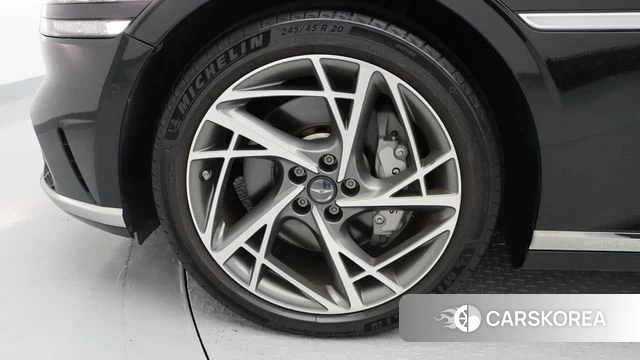 Genesis G90 (RS4) id 4898588 из Кореи 15