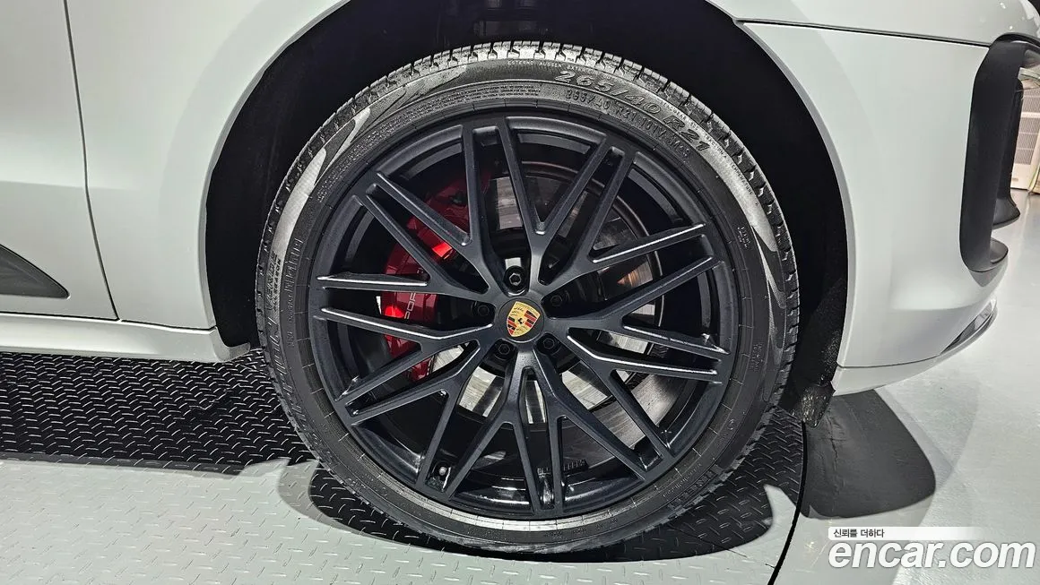 Porsche Macan id 1876166 из Кореи 15