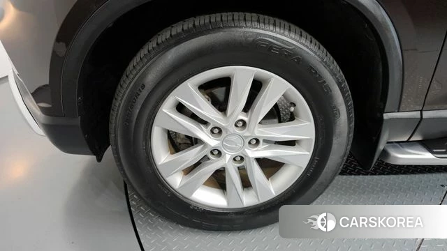 Ssangyong Rexton Sports id 3942924 из Кореи 15