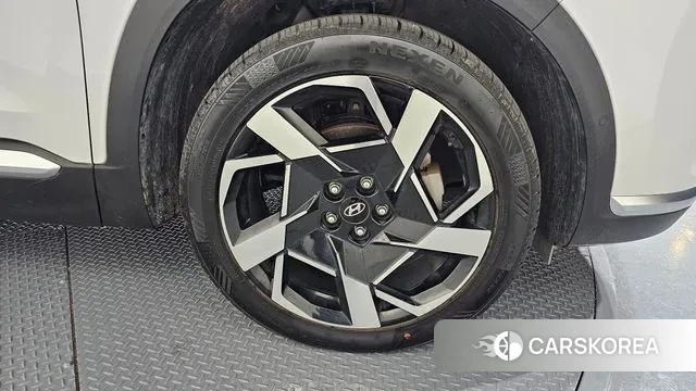 Hyundai The New Santa Fe id 3453953 из Кореи 15