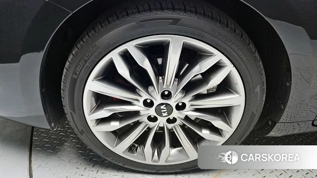 Kia K7 Premier id 4285066 из Кореи 34