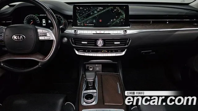 Kia More K9 id 2764965 из Кореи 15