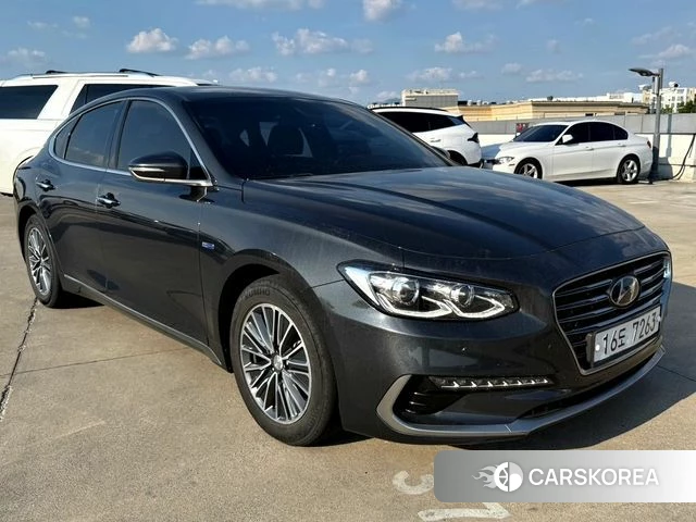 Hyundai Grandeur IG Hybrid id 4448214 из Кореи 15