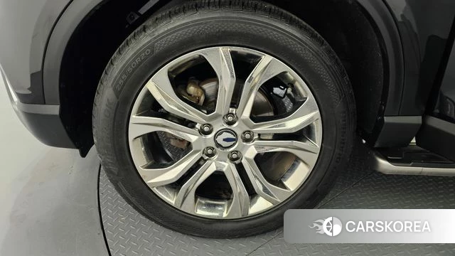 Ssangyong G4 Rexton id 4286114 из Кореи 15