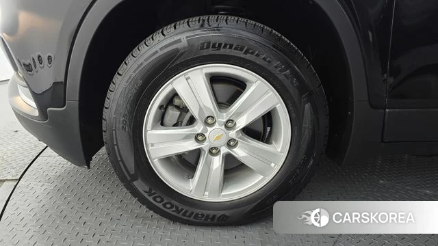Chevrolet (GM Daewoo) The New Trax id 4294172 из Кореи 27