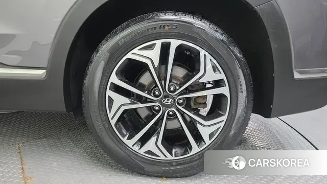 Hyundai Santa Fe TM id 3505423 из Кореи 15