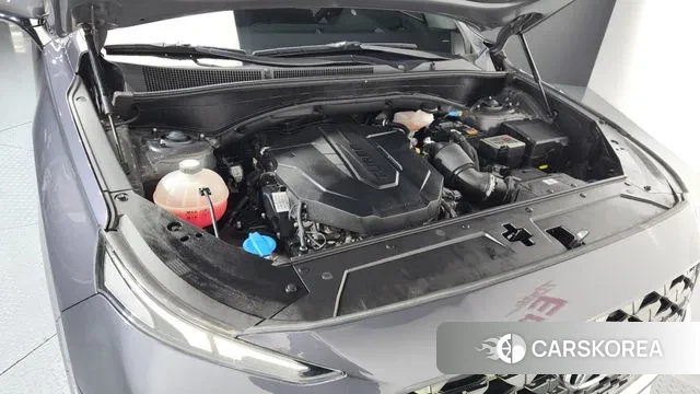 Hyundai The New Santa Fe id 3473204 из Кореи 15