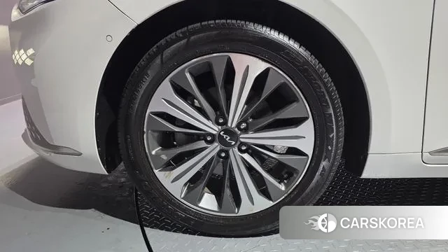 Kia K8 Hybrid id 3645168 из Кореи 15