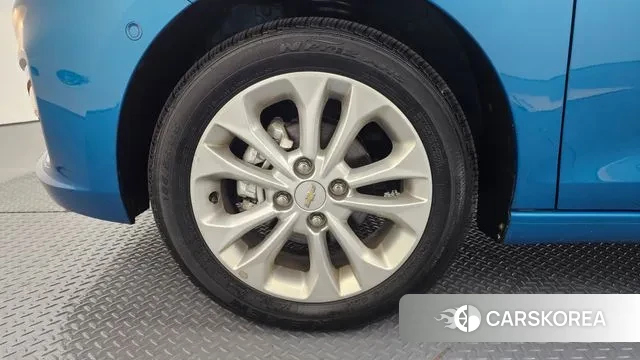 Chevrolet (GM Daewoo) The New Spark id 3747320 из Кореи 15