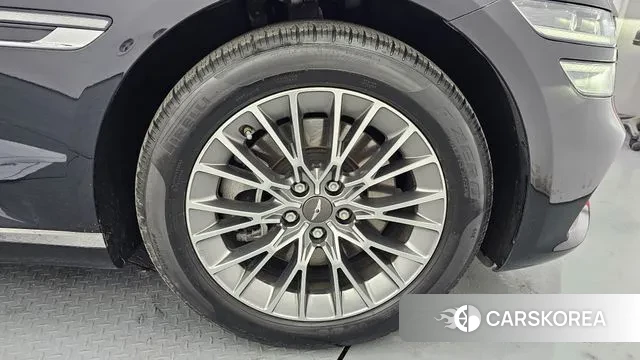 Genesis G80 (RG3) id 3736421 из Кореи 15