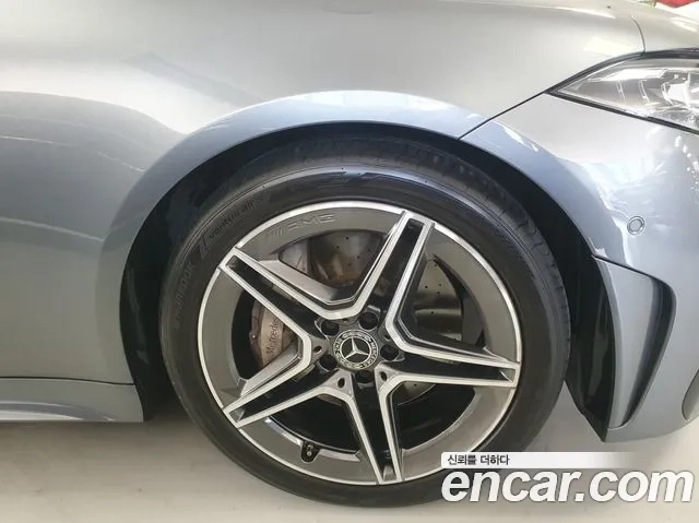 Mercedes-Benz CLS-Class C257 id 2920660 из Кореи 12