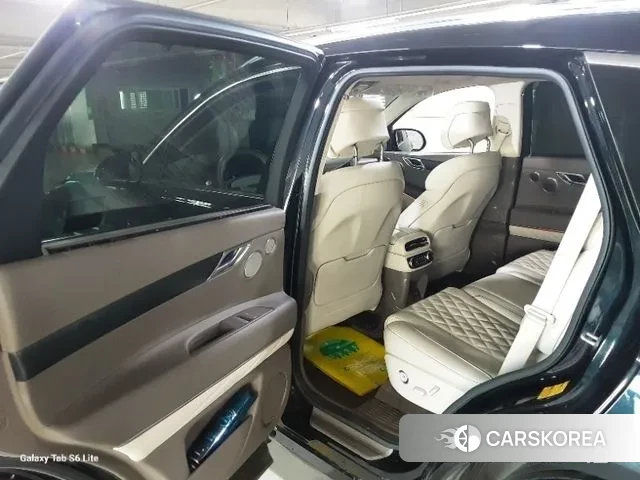 Genesis GV80 id 3041428 из Кореи 15