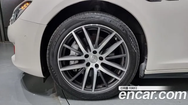 Maserati Ghibli id 2956831 из Кореи 15
