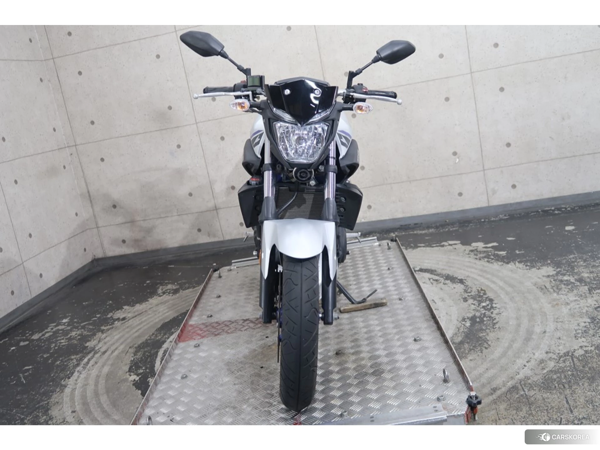 Yamaha MT-25 2015 из Японии, фото 4