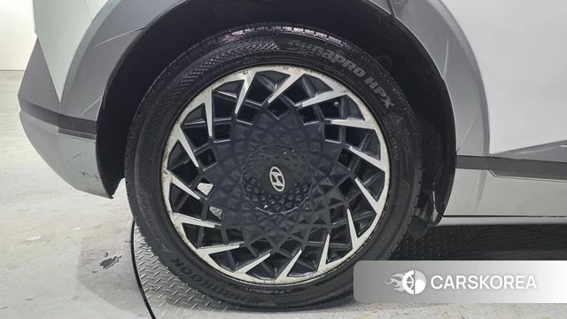 Hyundai Ionic 5 id 4231050 из Кореи 26