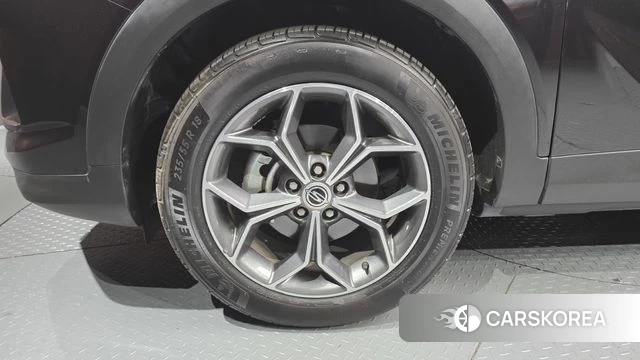 Ssangyong Beautiful Korando id 4284994 из Кореи 25