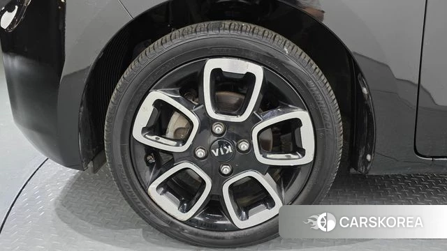 Kia The New Ray id 4727095 из Кореи 27