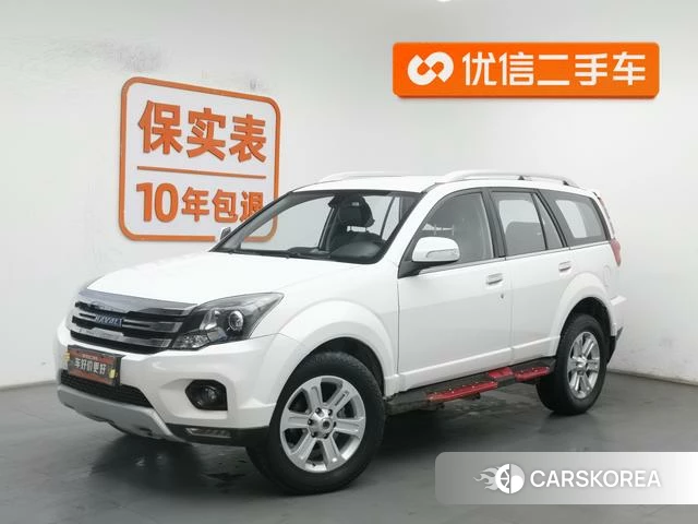 Haval H5 classic id 4210635 из Китая 19