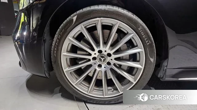 Mercedes-Benz S-Class W223 id 2985017 из Кореи 15