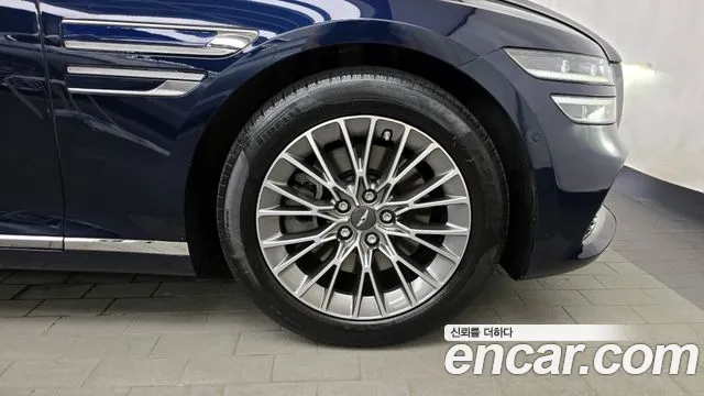 Genesis G80 (RG3) id 2789795 из Кореи 15