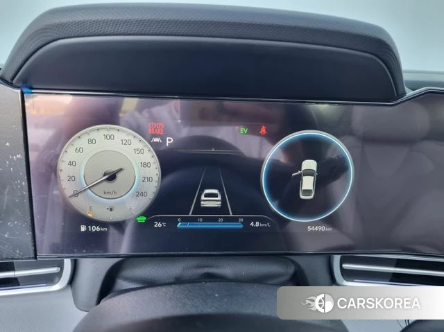 Hyundai Avante Hybrid (CN7) id 4864023 из Кореи 12