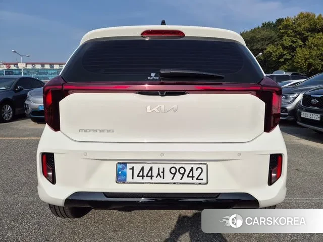 Kia The New Morning (JA) id 3338595 из Кореи 15