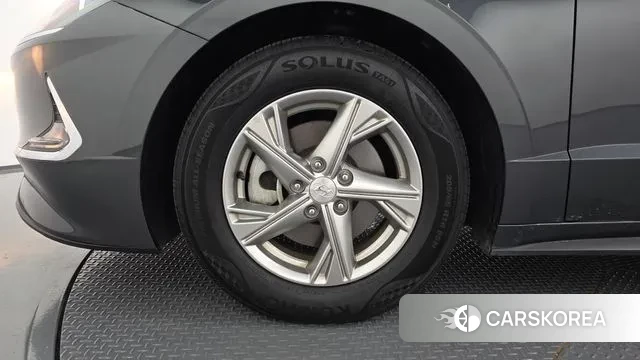 Hyundai Sonata (DN8) id 2989573 из Кореи 15