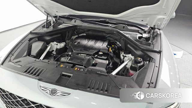 Genesis GV80 Coupe id 4757128 из Кореи 27