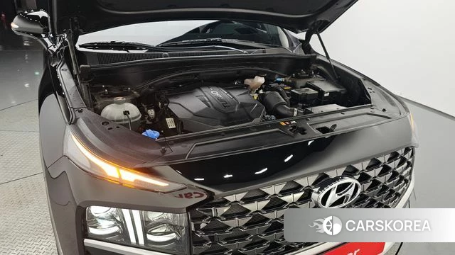 Hyundai The New Santa Fe id 4383777 из Кореи 27