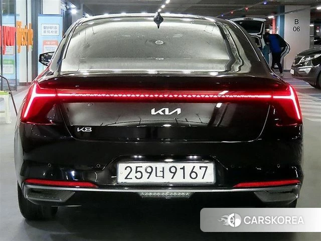 Kia K8 id 4280878 из Кореи 15